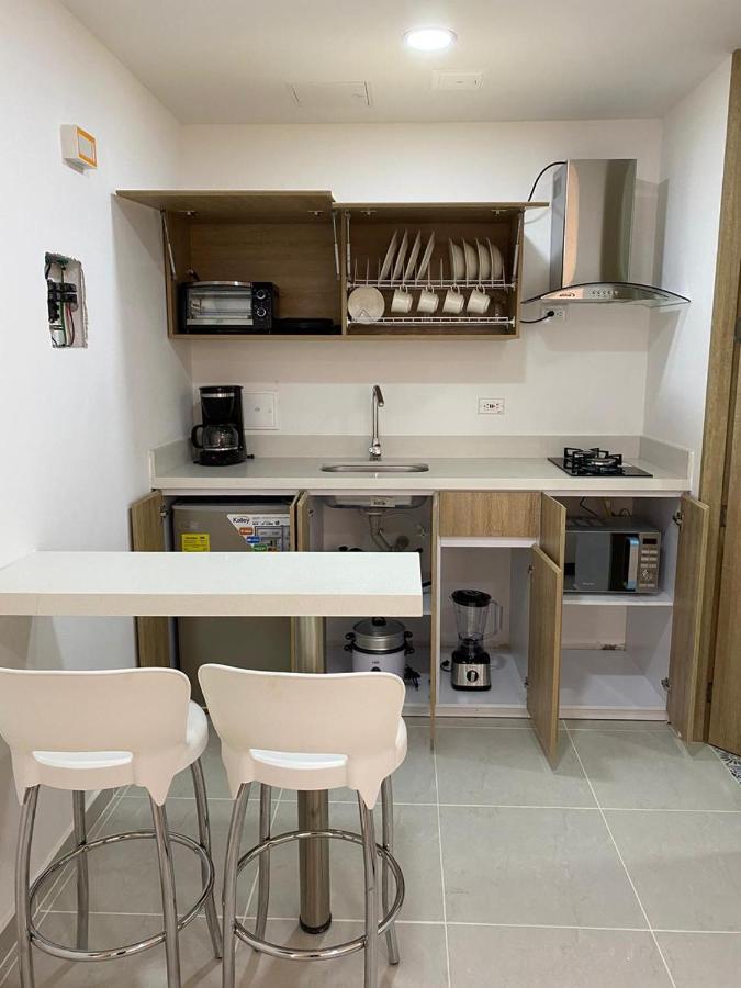 Apartamento Frente Al Malecon Guatapé Extérieur photo