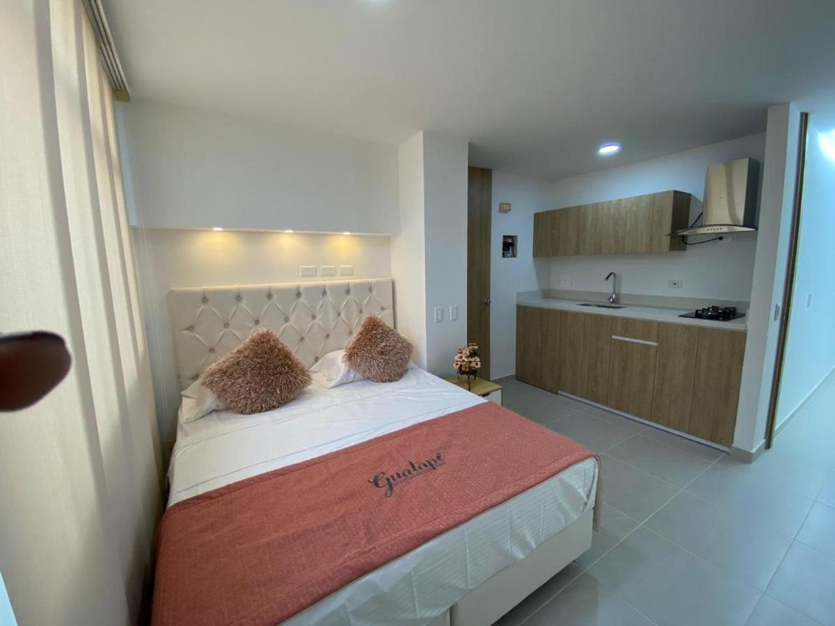 Apartamento Frente Al Malecon Guatapé Extérieur photo
